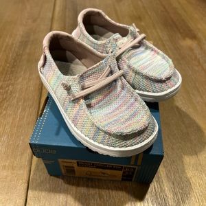 Heydude toddler Wendy pastel